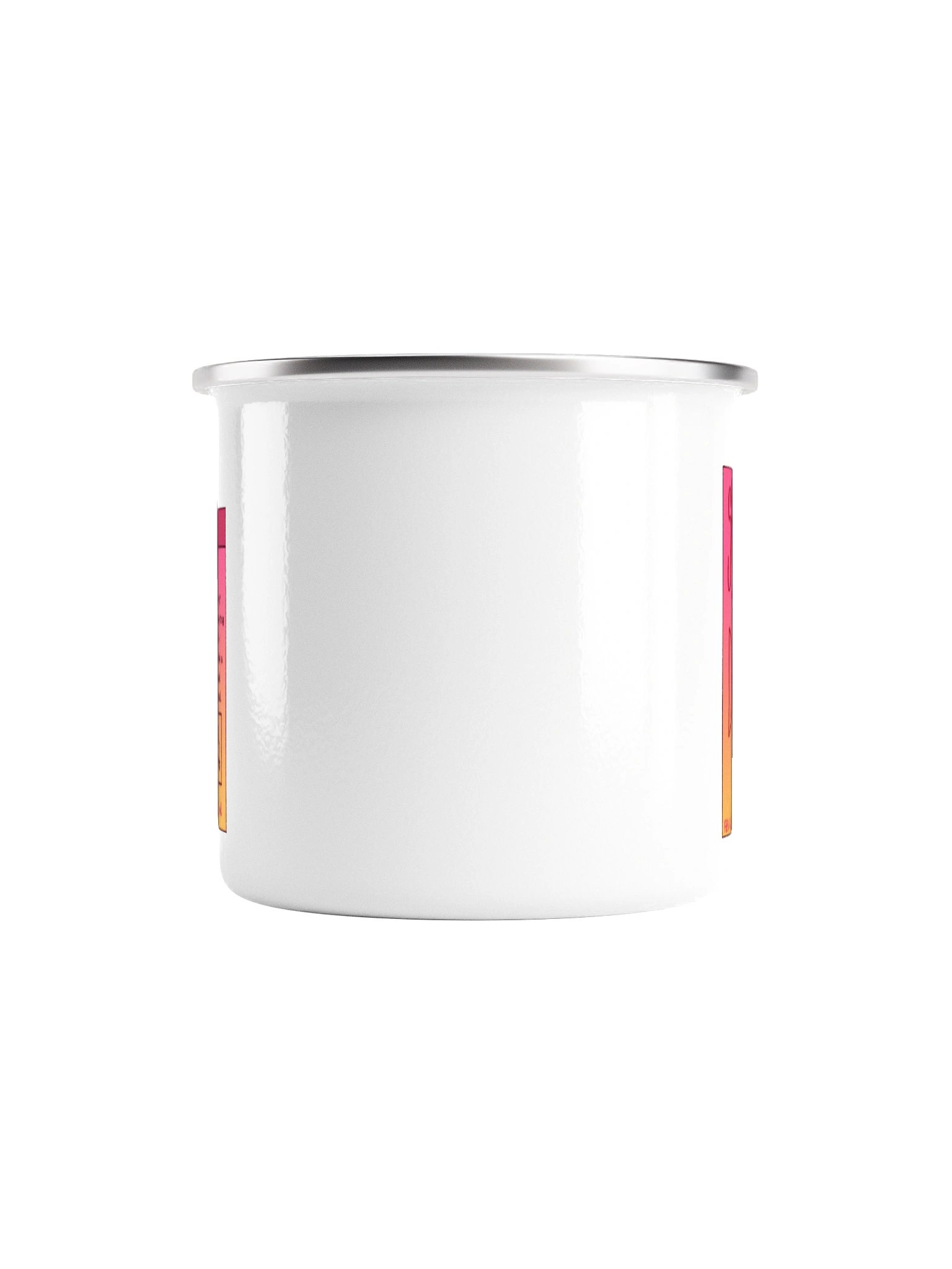 Shrink Dinky Enamel Mug product image (3)