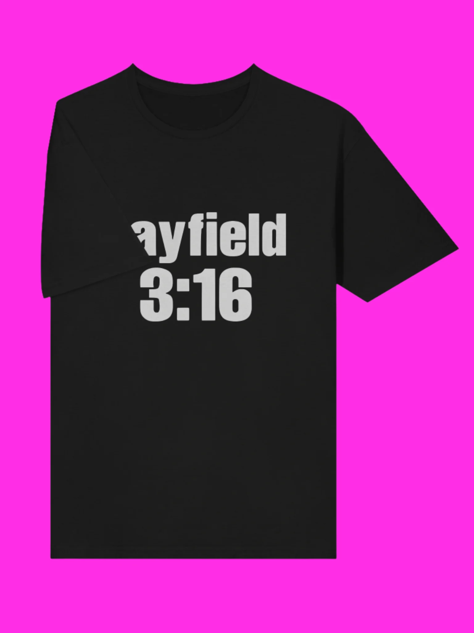 Layfield 3:16 Shirt product image (114)