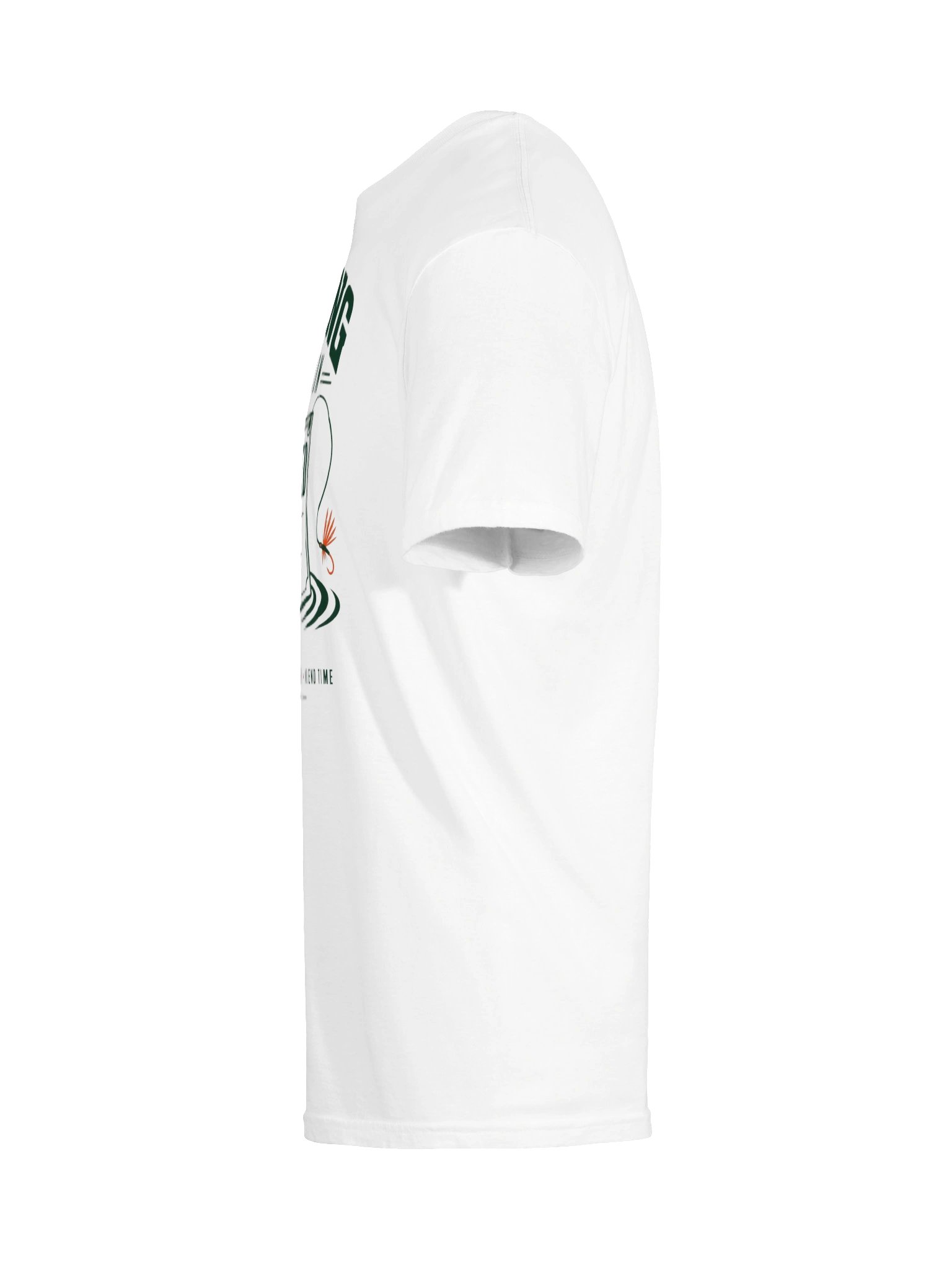 Fishing Reservation T-Shirt product image (39)