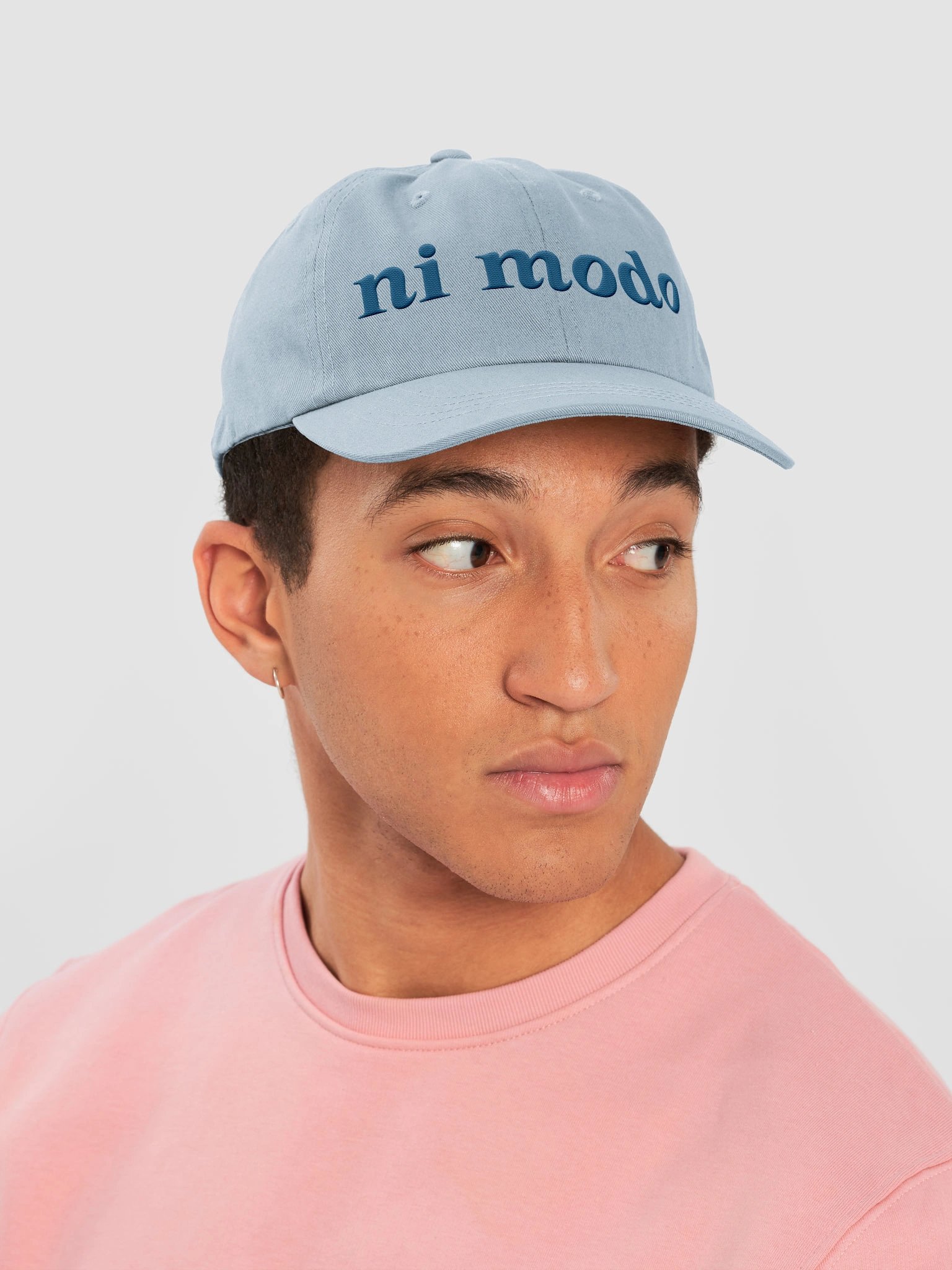 Ni Modo Gorra Bordada product image (14)
