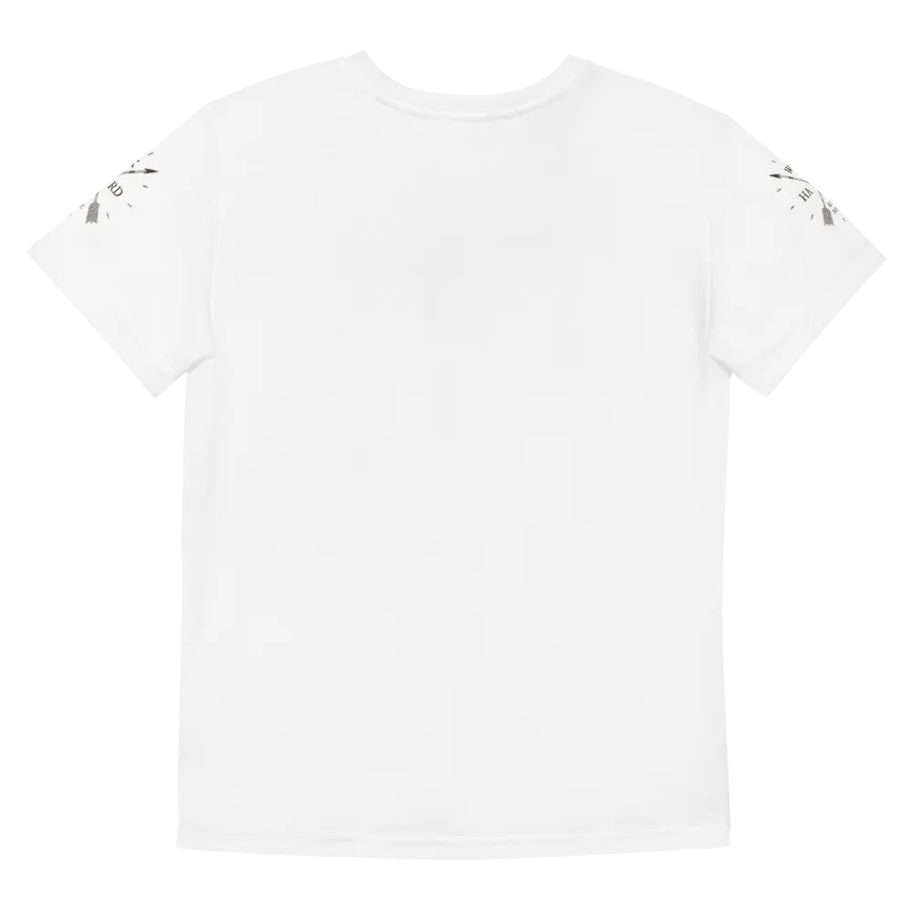 'Work Hard & Stay Humble' Work Ethic Youth T-Shirt product image (11)