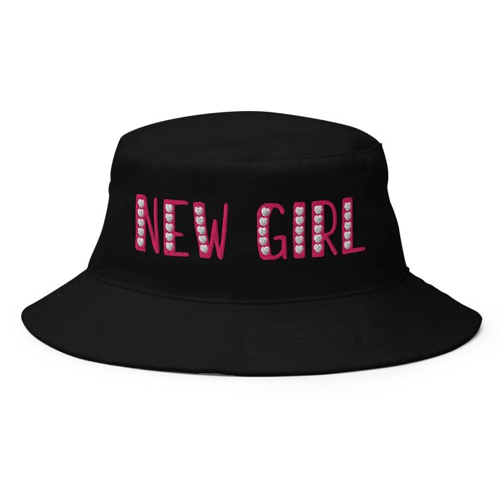 New Girl Bucket Hat product image (1)