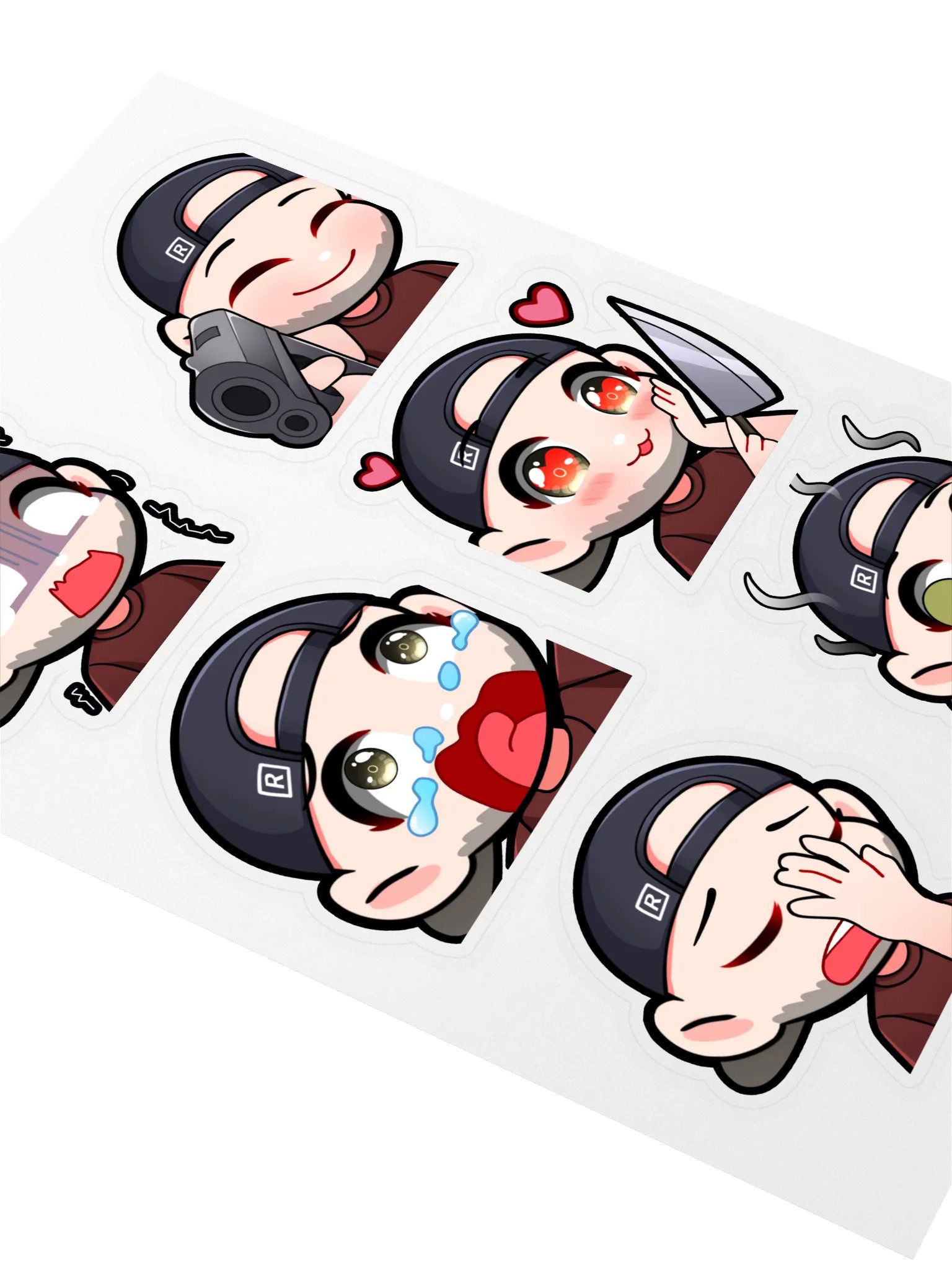 MTP Sticker Pack 2 product image (2)