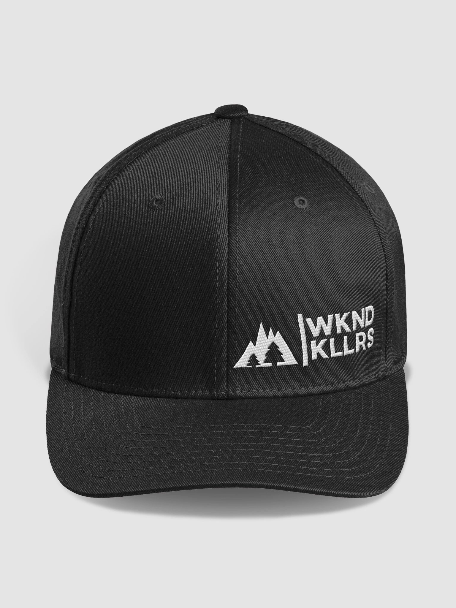 WKND KLLRS Logo Flexfit Cap product image (1)