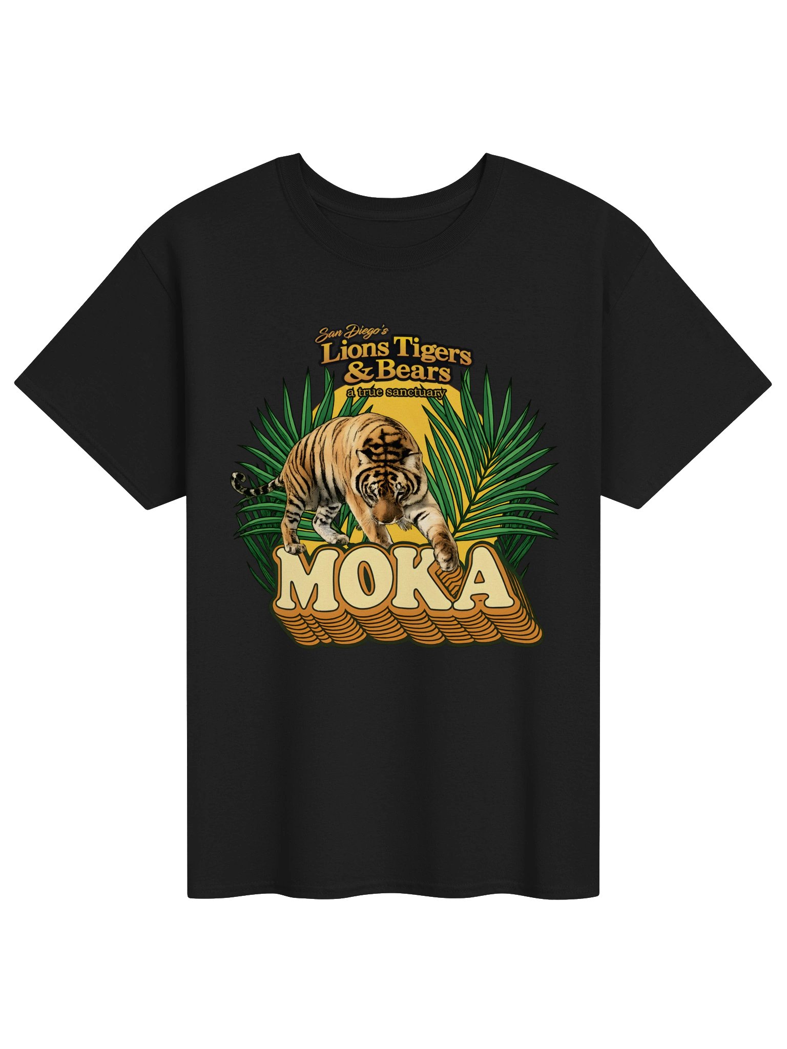 Moka 2 Vintage Tee product image (1)