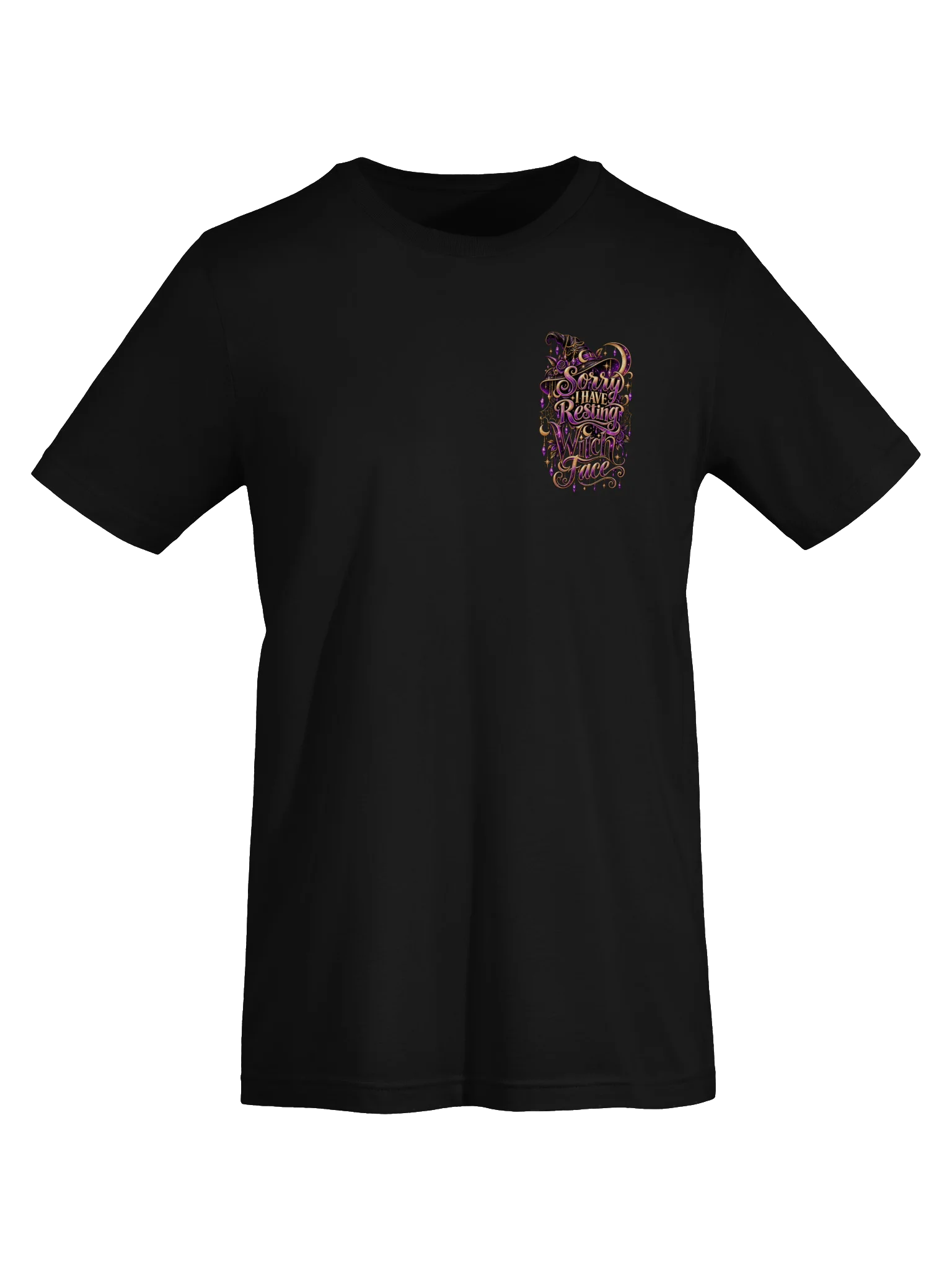 Sorry I Have Resting Witch Face | Witchy Halloween Graphic product image (5)