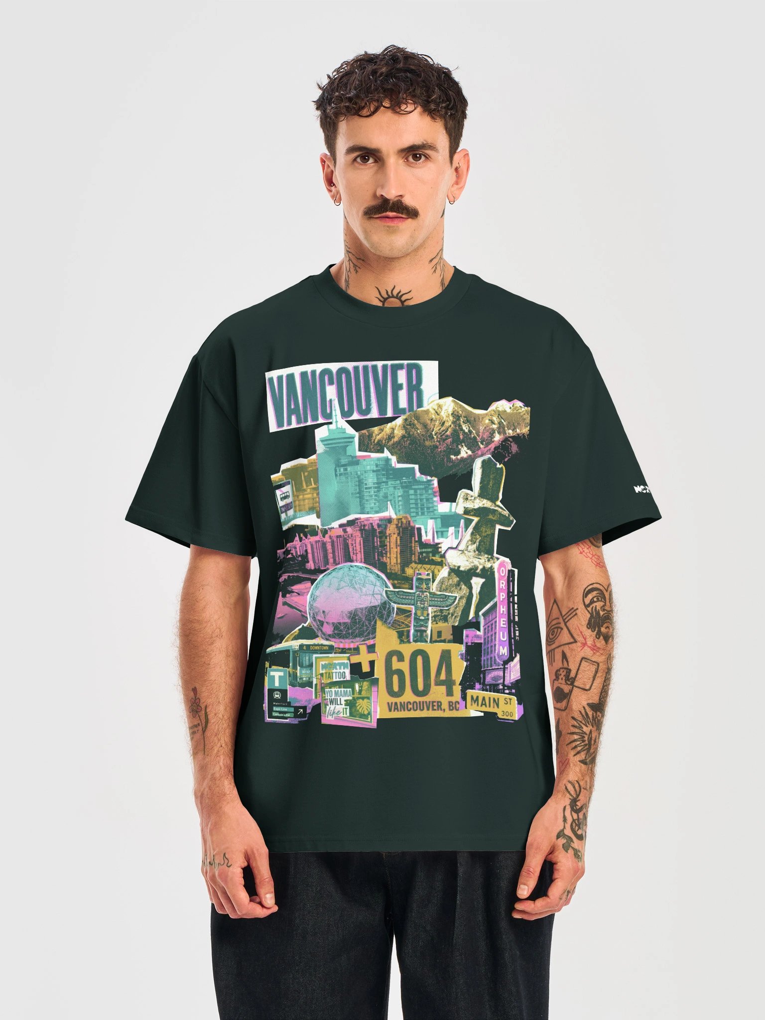 Vancouver by @chukatuk (Design in Front) product image (1)