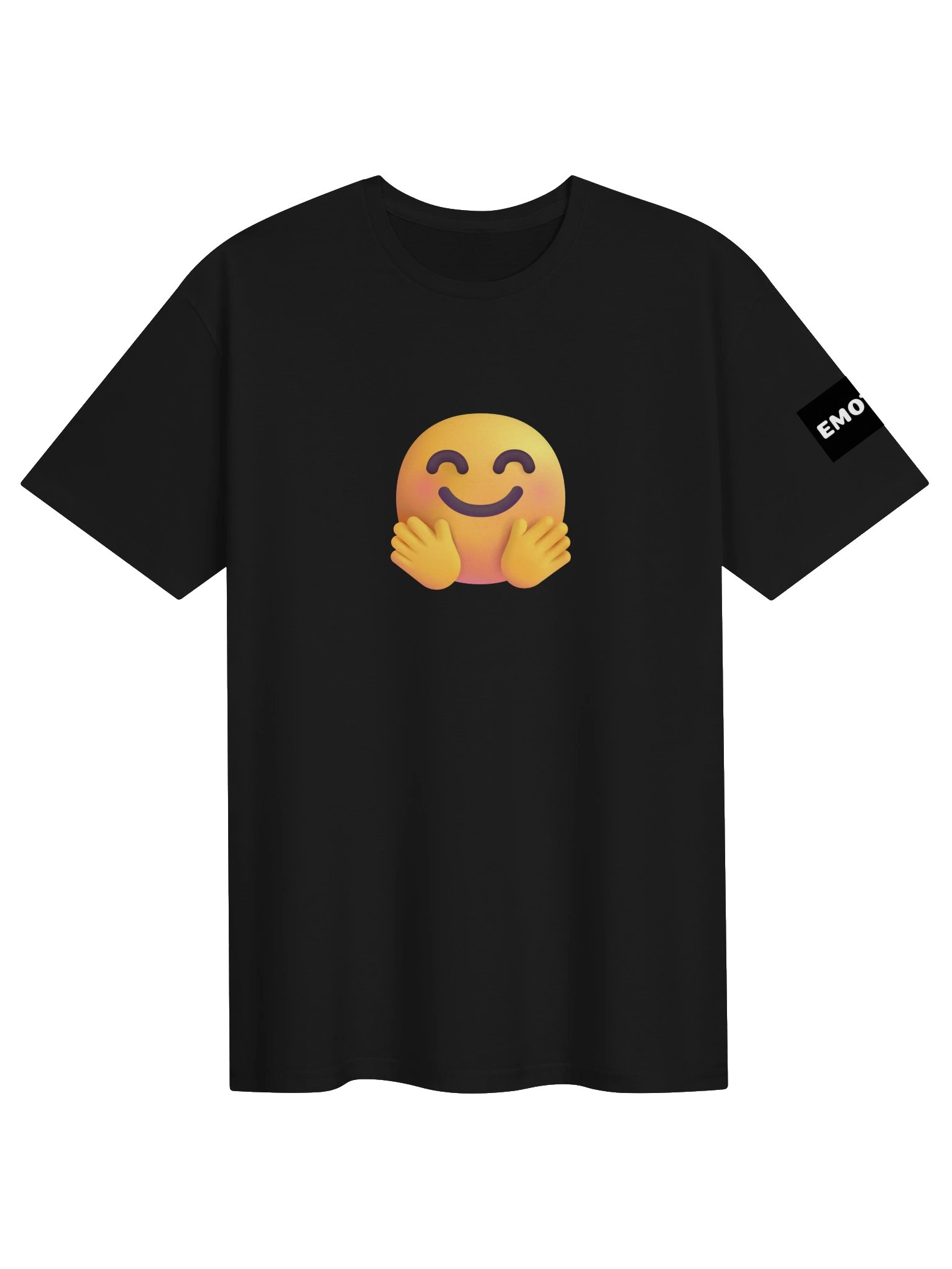 Smiling Face With Open Hands T-Shirt product image (1)