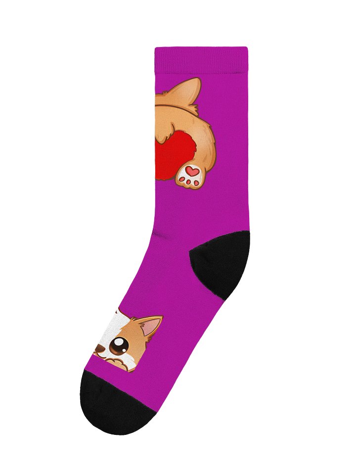 Fluff Socks product image (1)