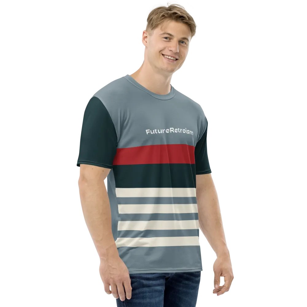 FR AOP Crew Neck T-Shirt product image (4)