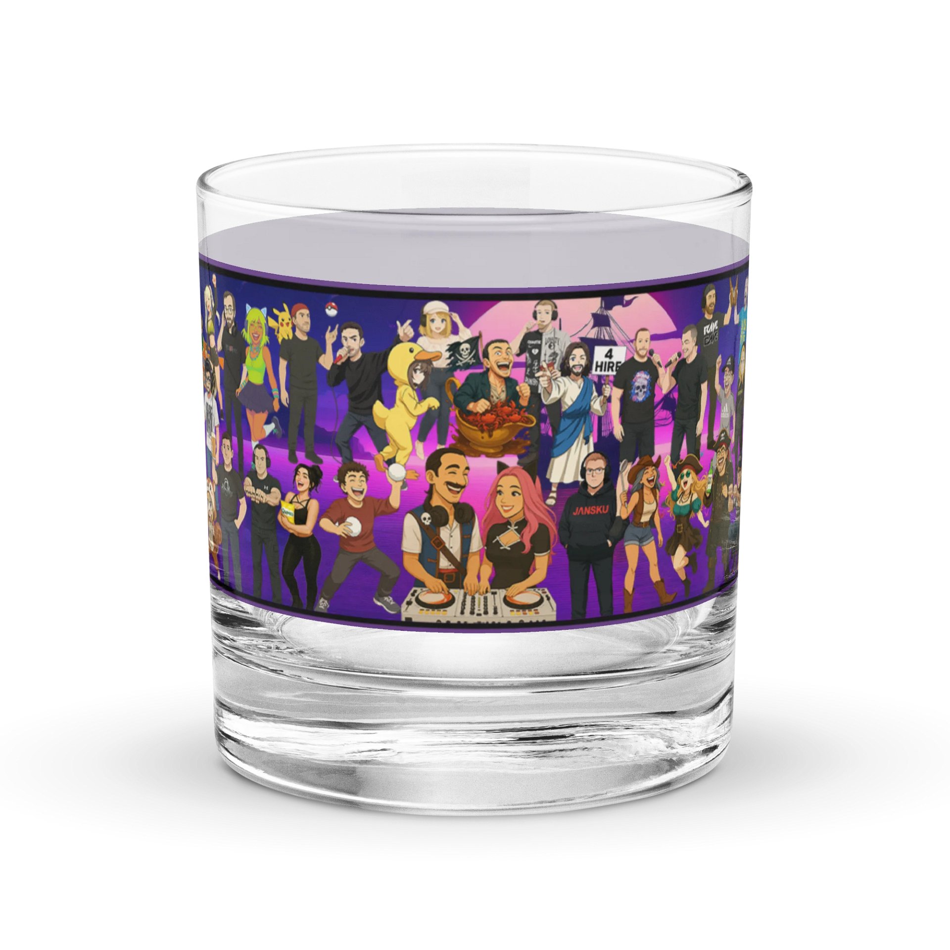 The Crew Tumbler product image (1)