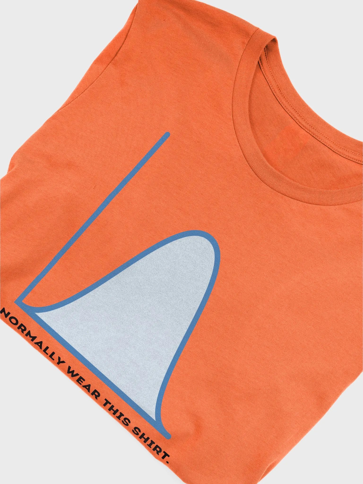 I Normally Wear This Shirt (Unisex) product image (50)