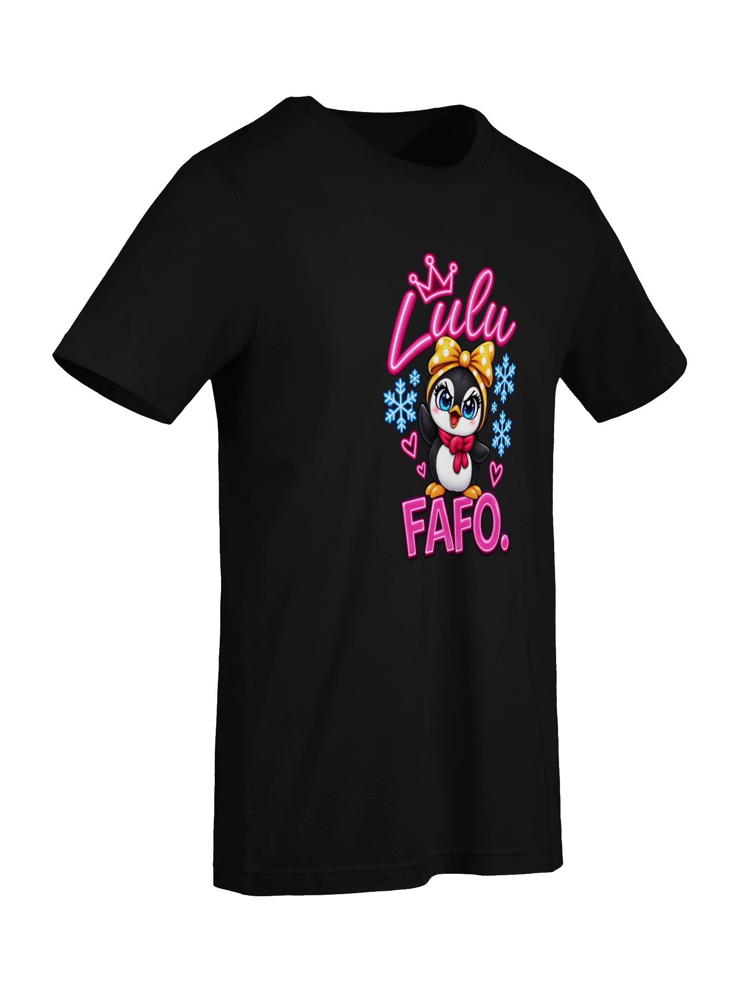 FAFO Lulu Unisex Supersoft T-Shirt product image (29)