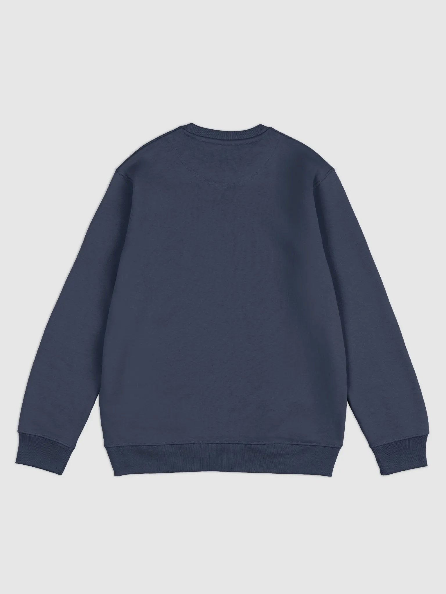 DW, IT'S DIAGNOSED. (#A5B6D1) printed eco crew product image (4)