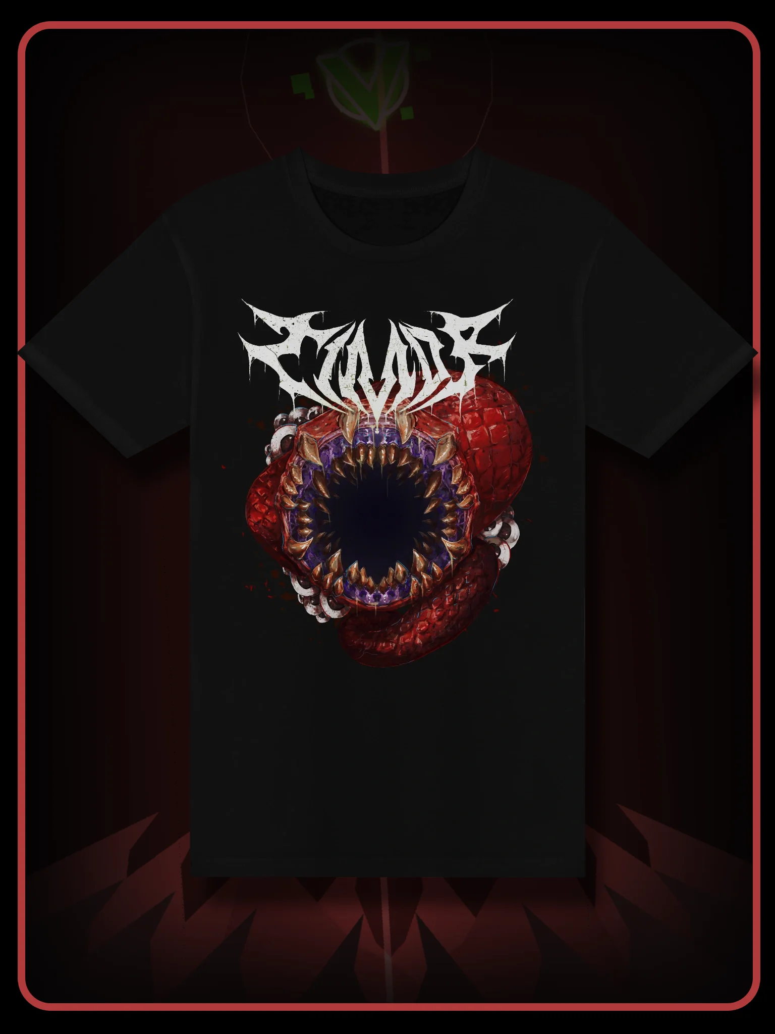 TIMOR Monster T-Shirt product image (1)