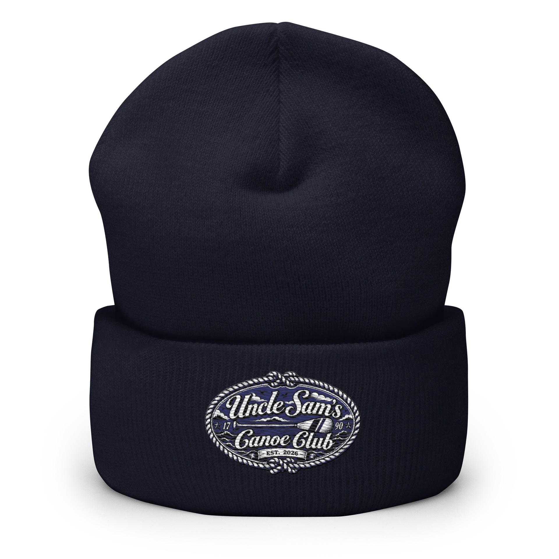 Canoe Club Beanie product image (1)