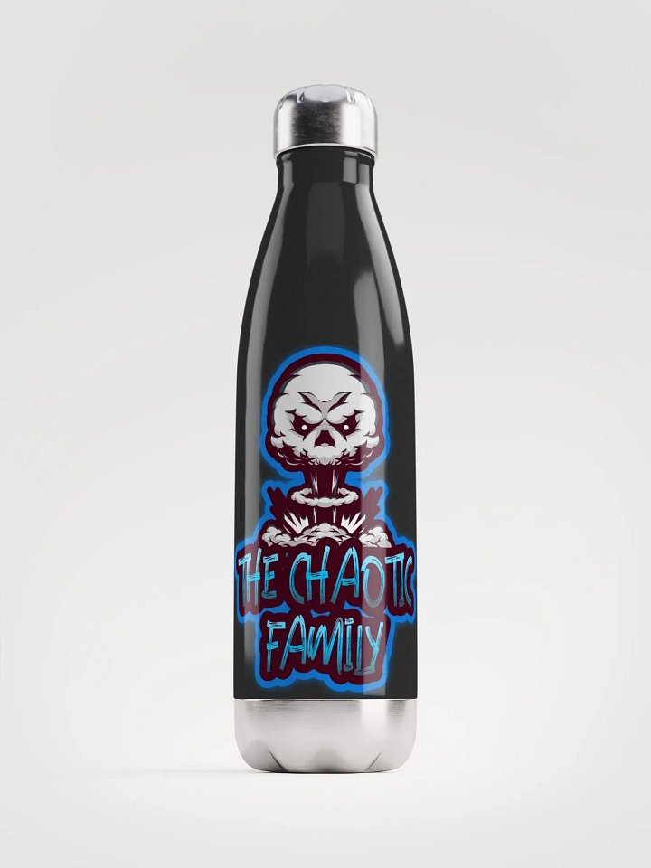 THE CHAOTIC FAMILY WATER BOTTLE product image (1)