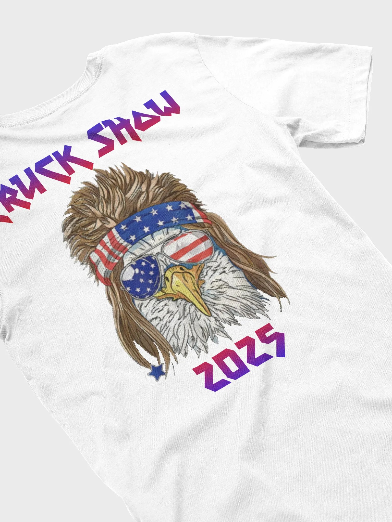 TRUCK SHOW 2025 STAFF T-Shirt product image (4)