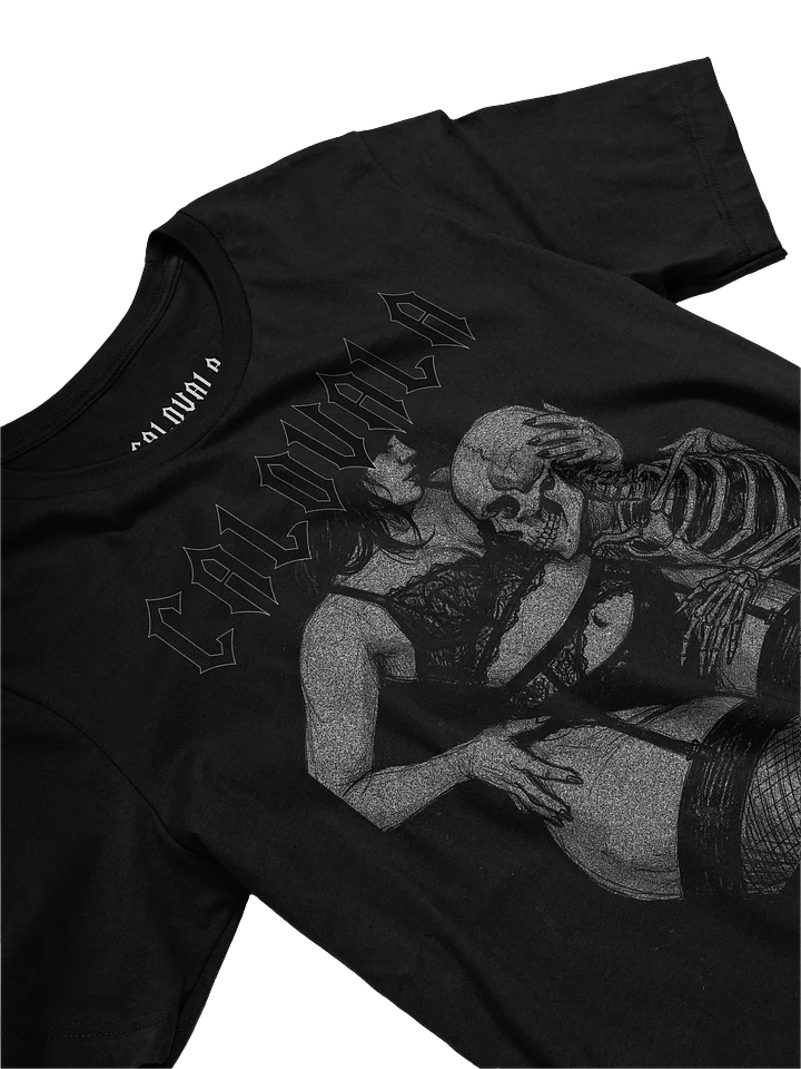 Heartbeat Shirt w/ Calovala Logo product image (2)