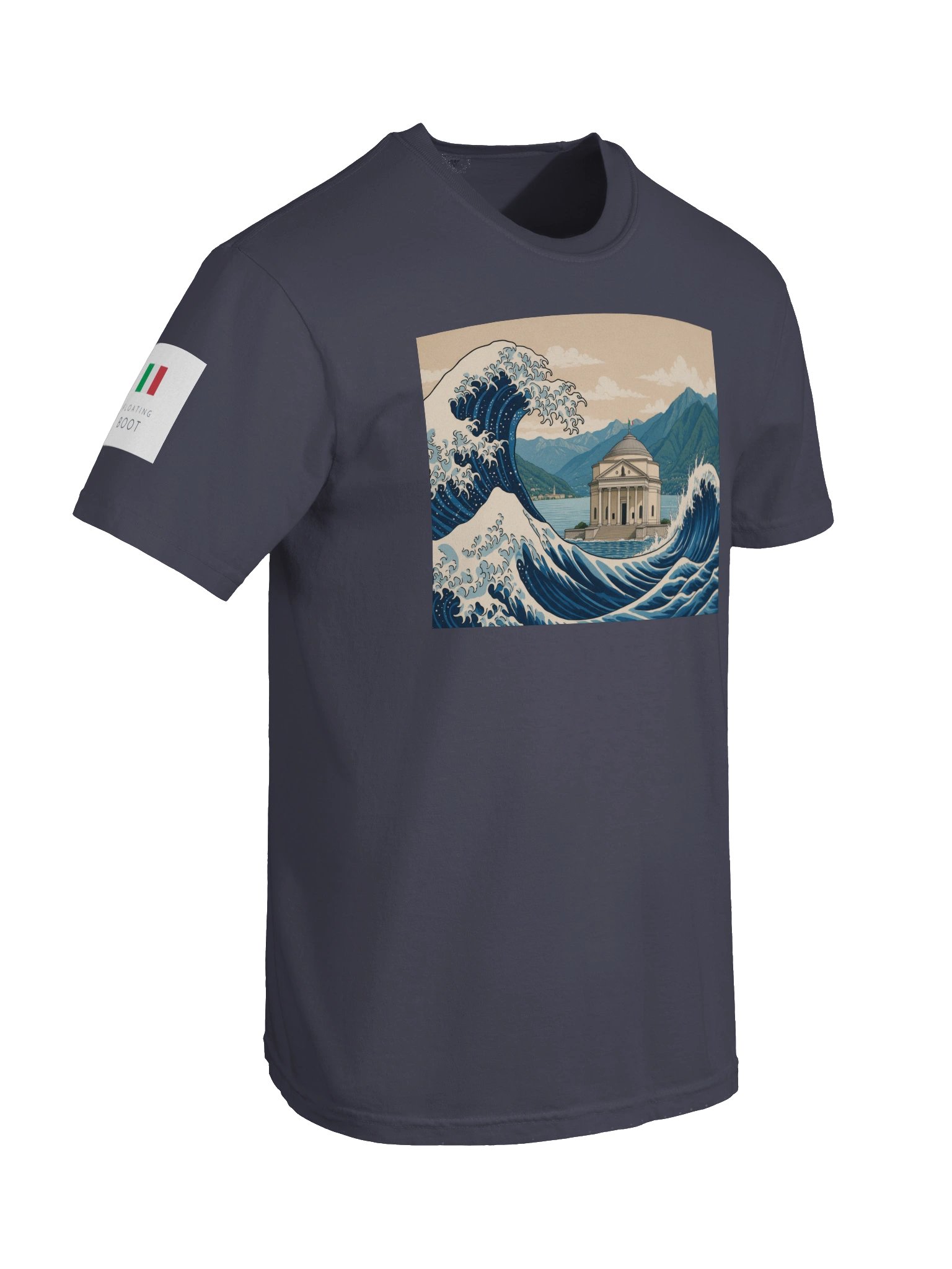 Como Tempio Voltiano – Ukiyo-e Wave Edition product image (10)