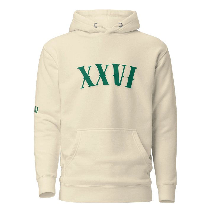 XXVI Hoodie (Ohio Heritage Edition) product image (1)