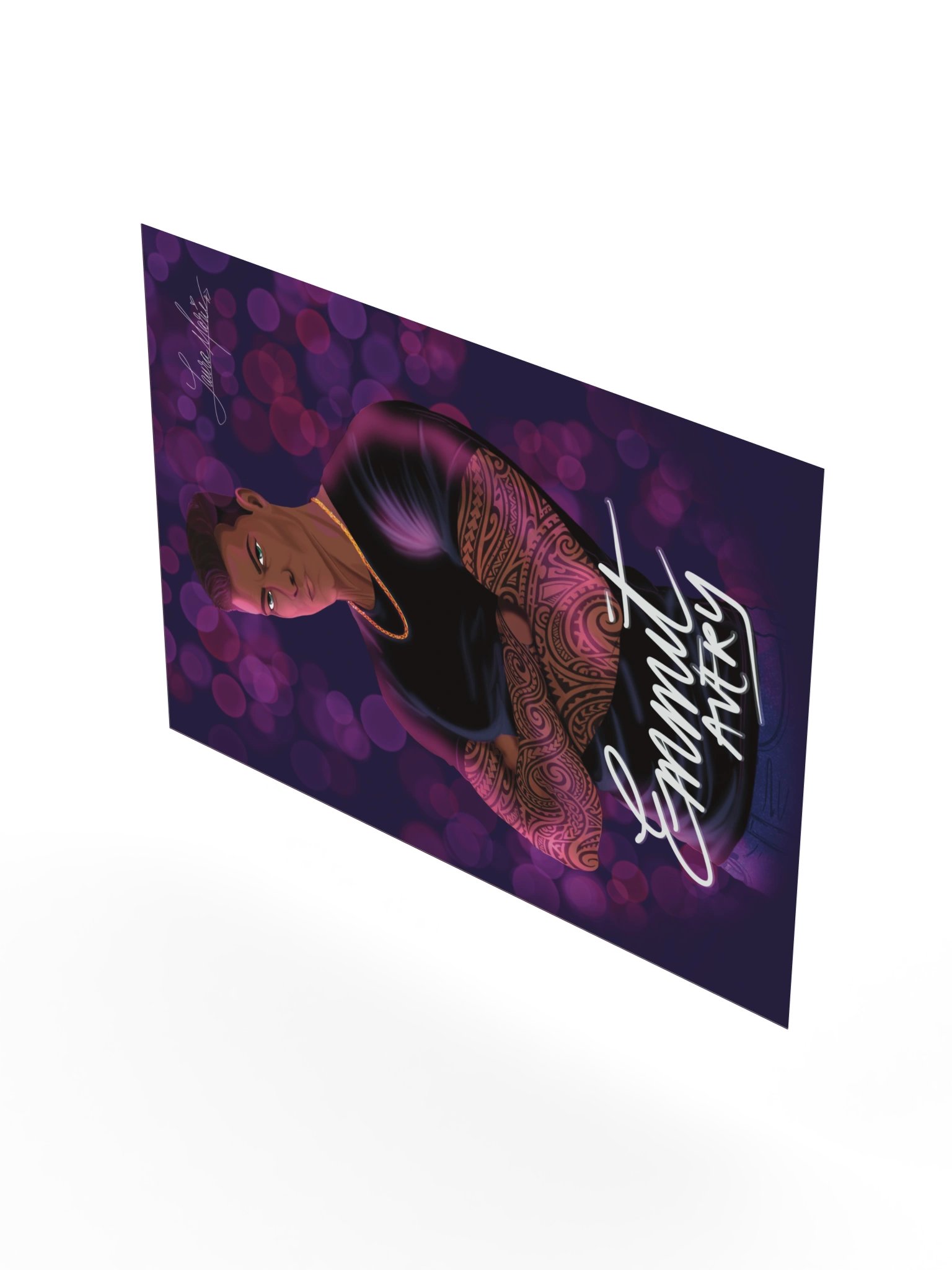 Emmit Avery 5x7 Print product image (8)
