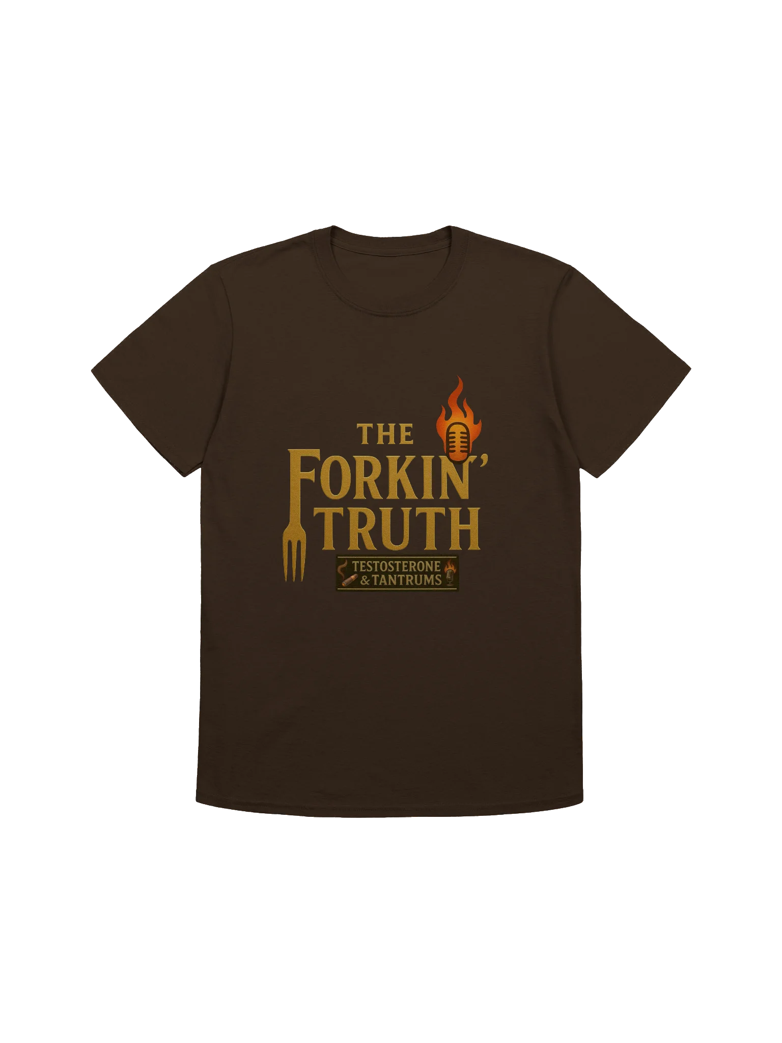 The T&T Forkin' Truth Tee product image (2)
