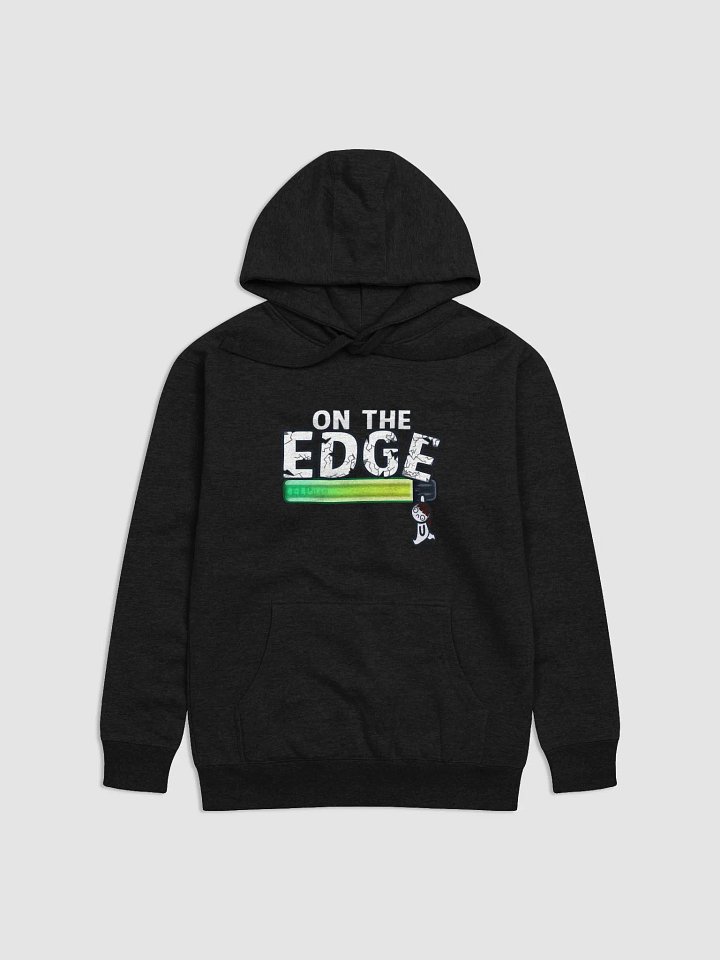 On The Edge (With Vape) Hoodie product image (4)