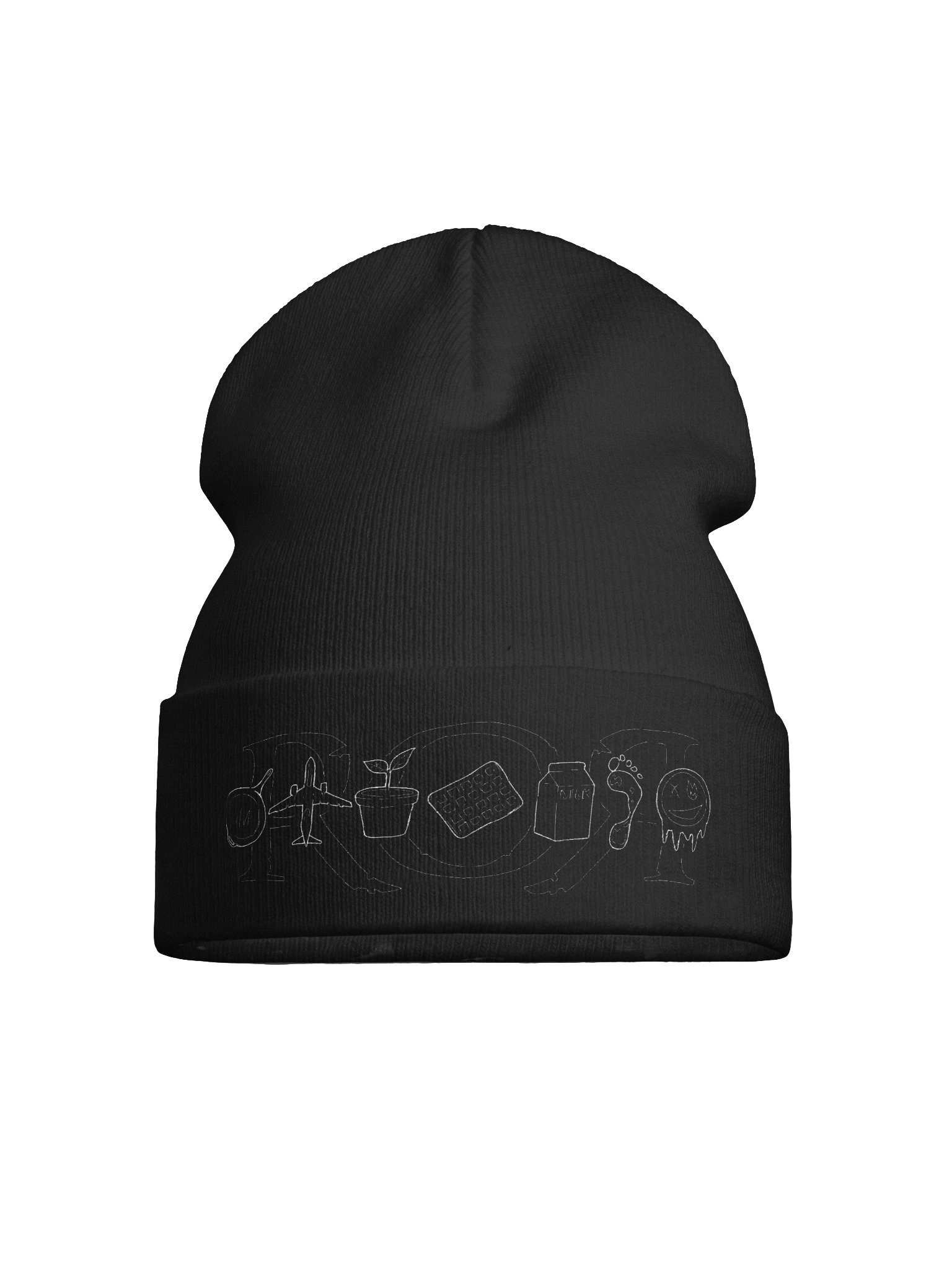 RoR Icons Beanie product image (1)