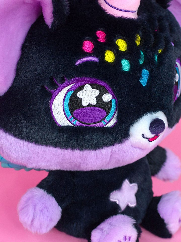 Midnight Plushie - PREORDER product image (2)
