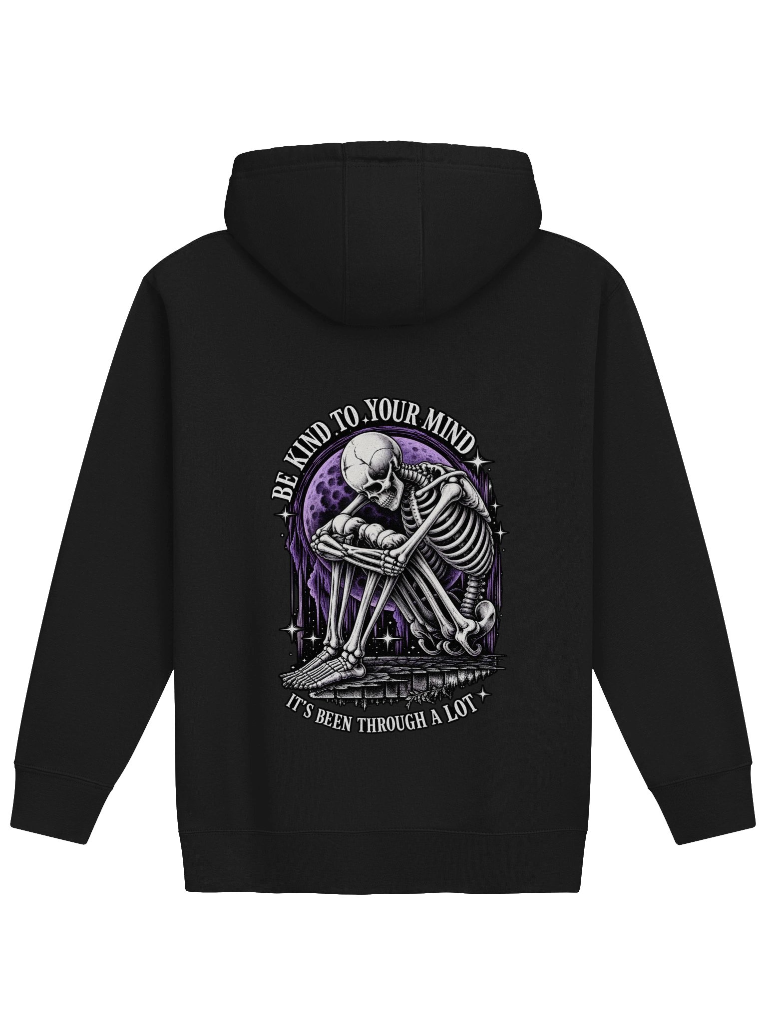 Be Kind to Your Mind | Mental Health Awareness Hoodie product image (13)