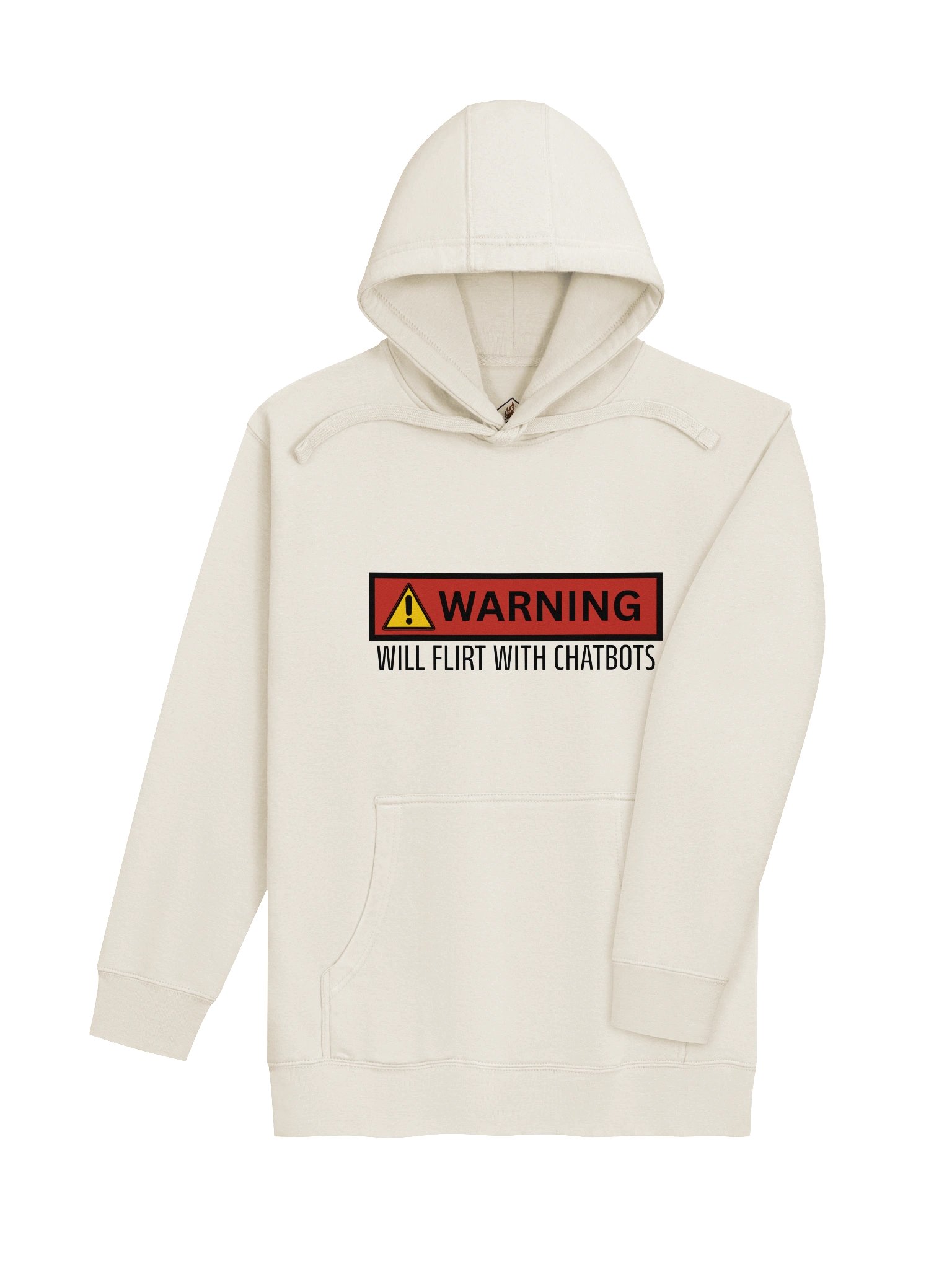 ⚠️ Chatbot Flirt Hoodie product image (24)