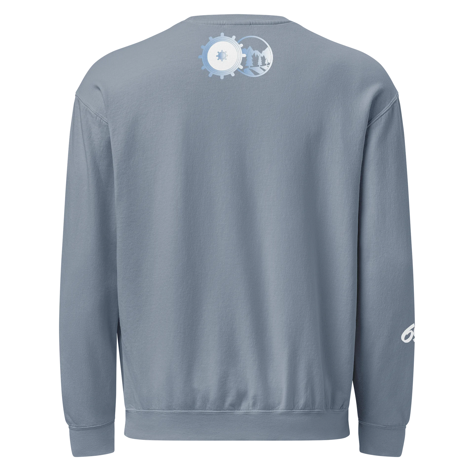 FORTRESS "SPACE" ESSENTIALS CREW SWEATSHIRT product image (2)
