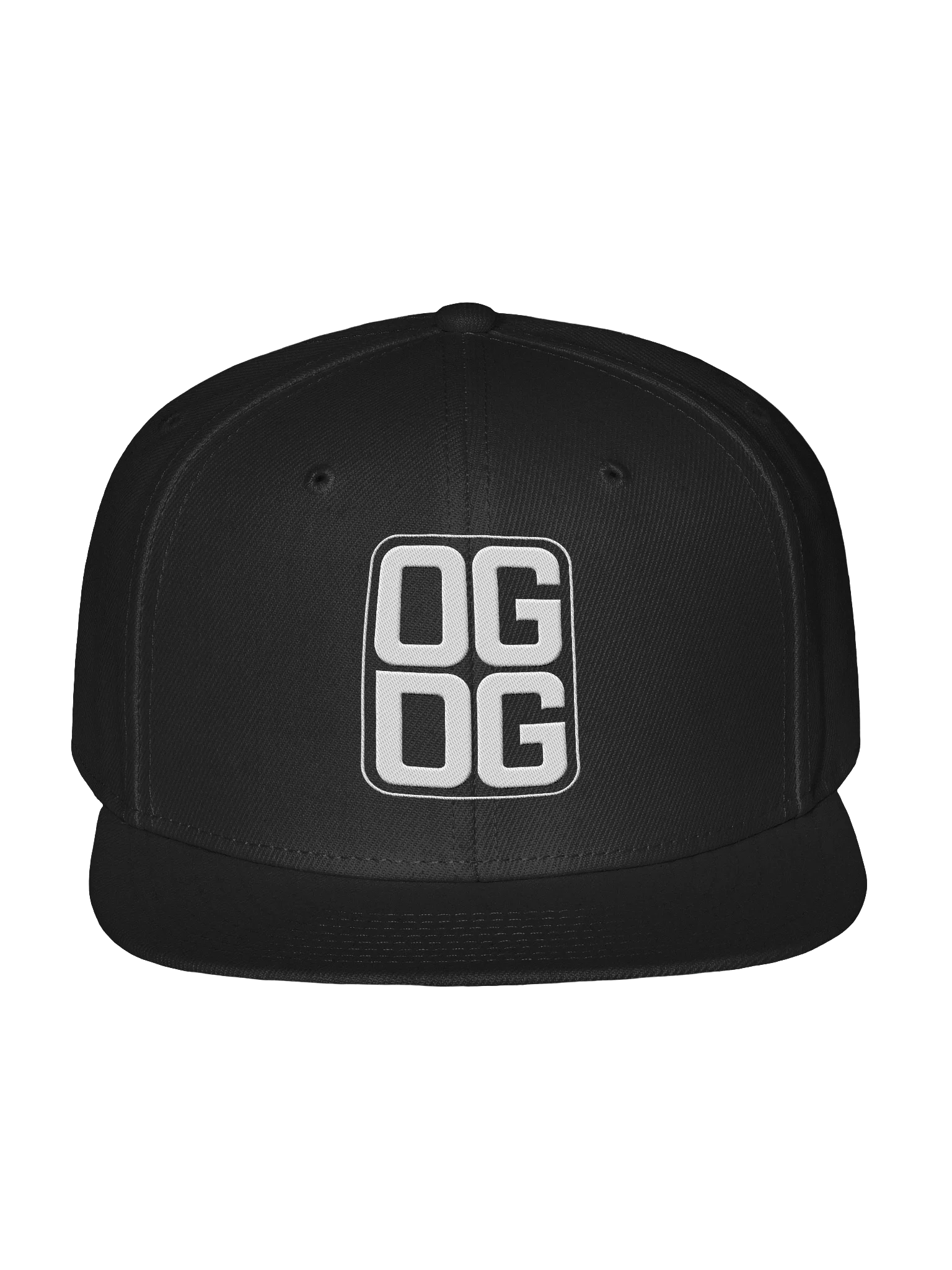 OGDG logo Snapback Cap product image (1)
