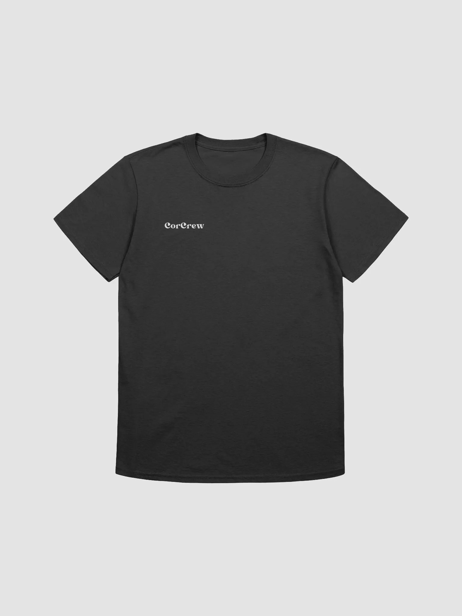 CorCrew TeeShirt Gildan Dark Colors product image (1)