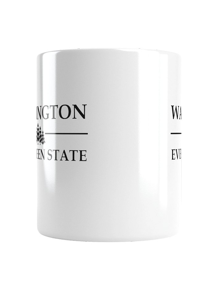 Washington Mug - Evergreen State product image (5)