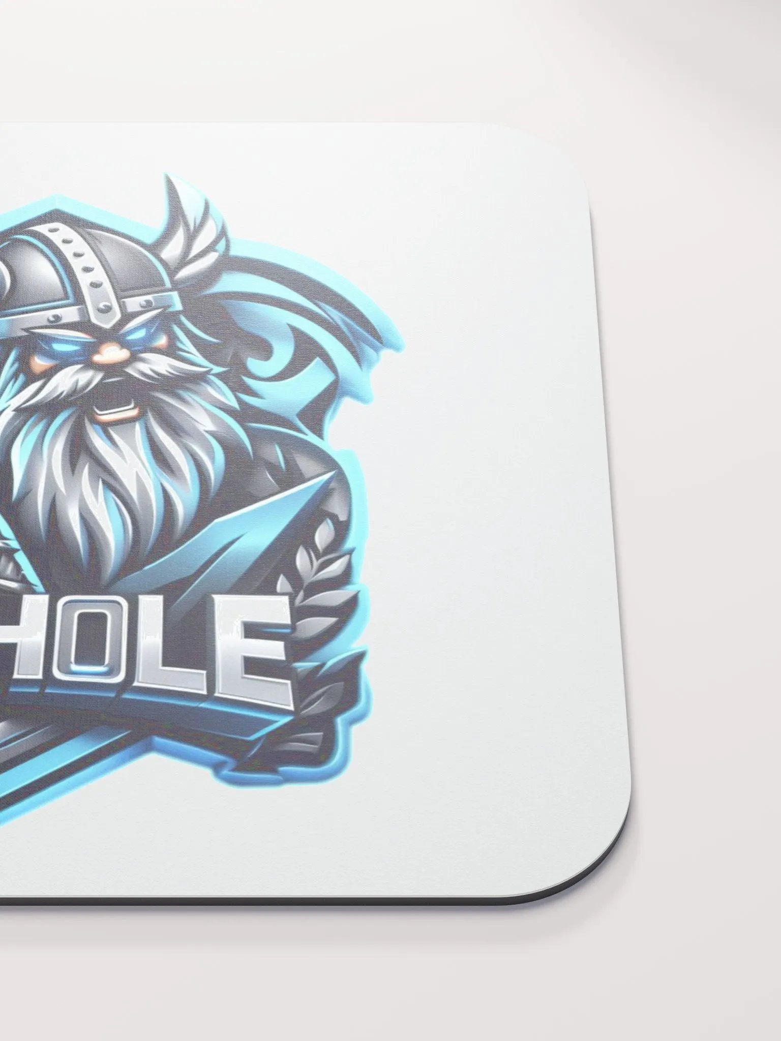 Angry Axe Mouse Pad product image (5)