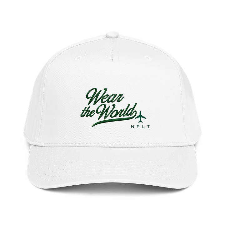 Wear the world cap product image (1)