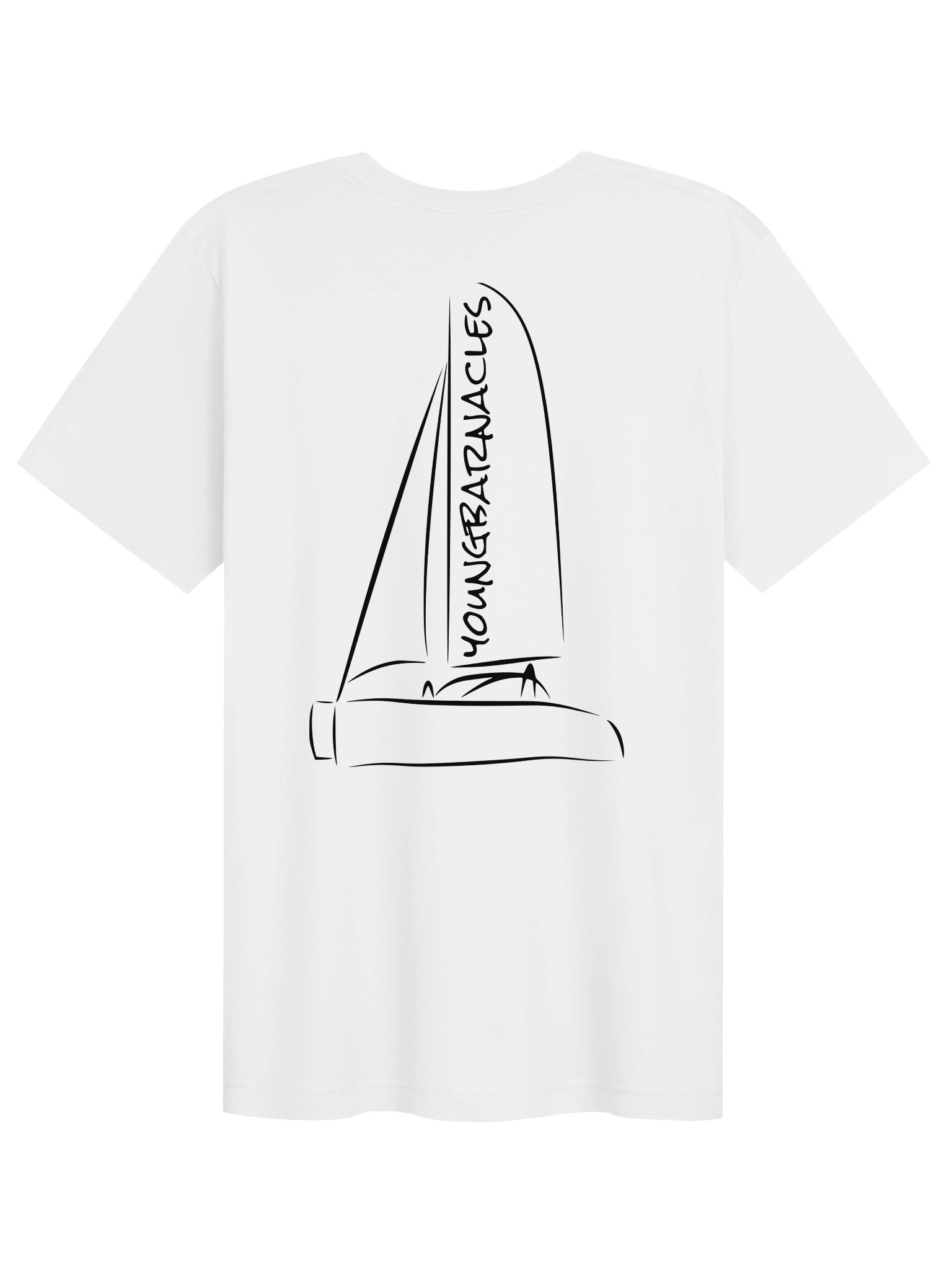 "The Crew" Tee product image (2)