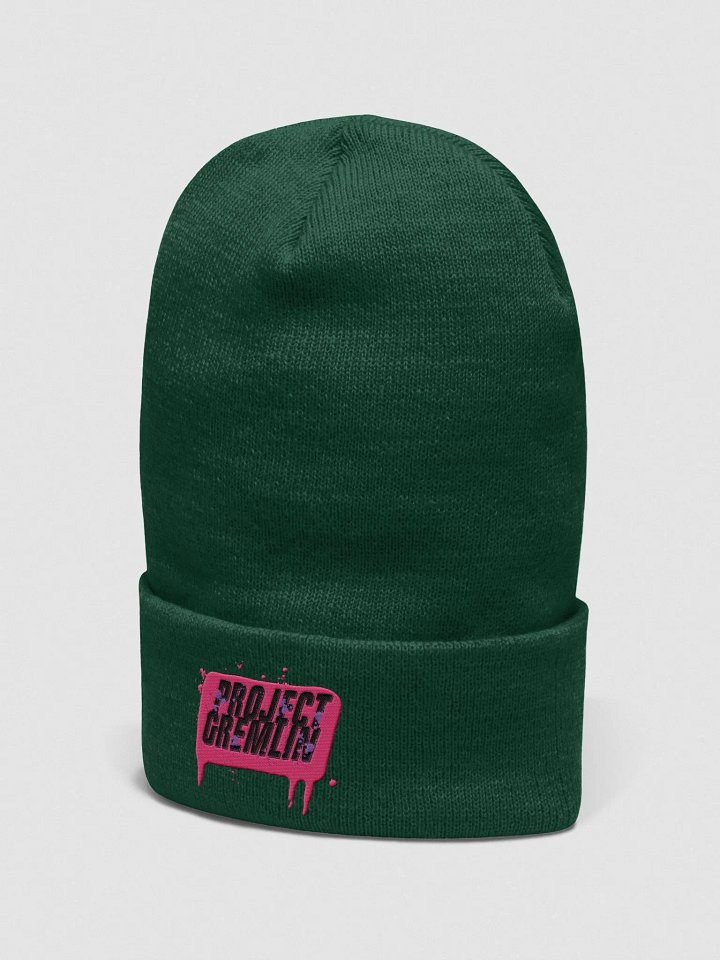 Project Gremlin Beanie product image (32)