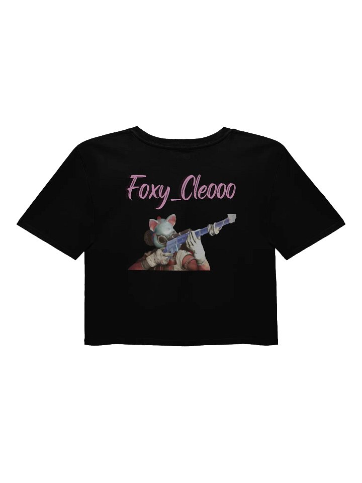 Foxy Elixir Crop Top product image (2)