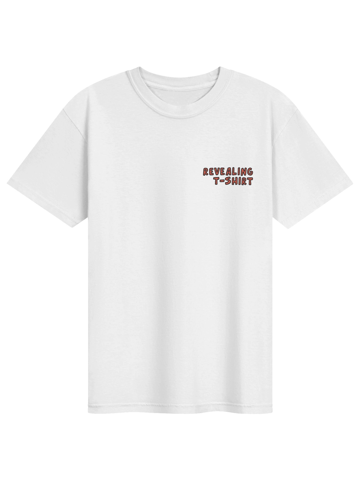 Revealing Top T-Shirt product image (1)