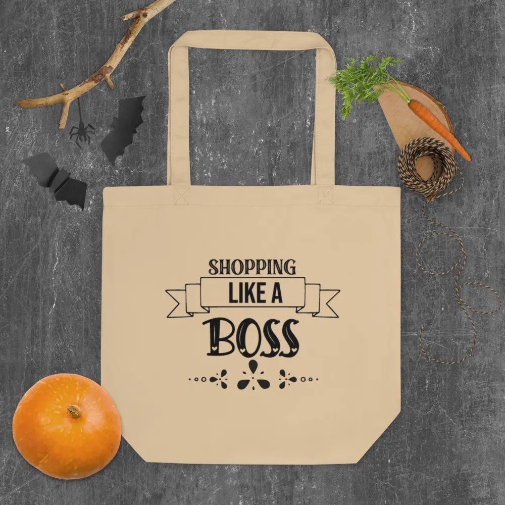 Eco Tote Bag product image (4)