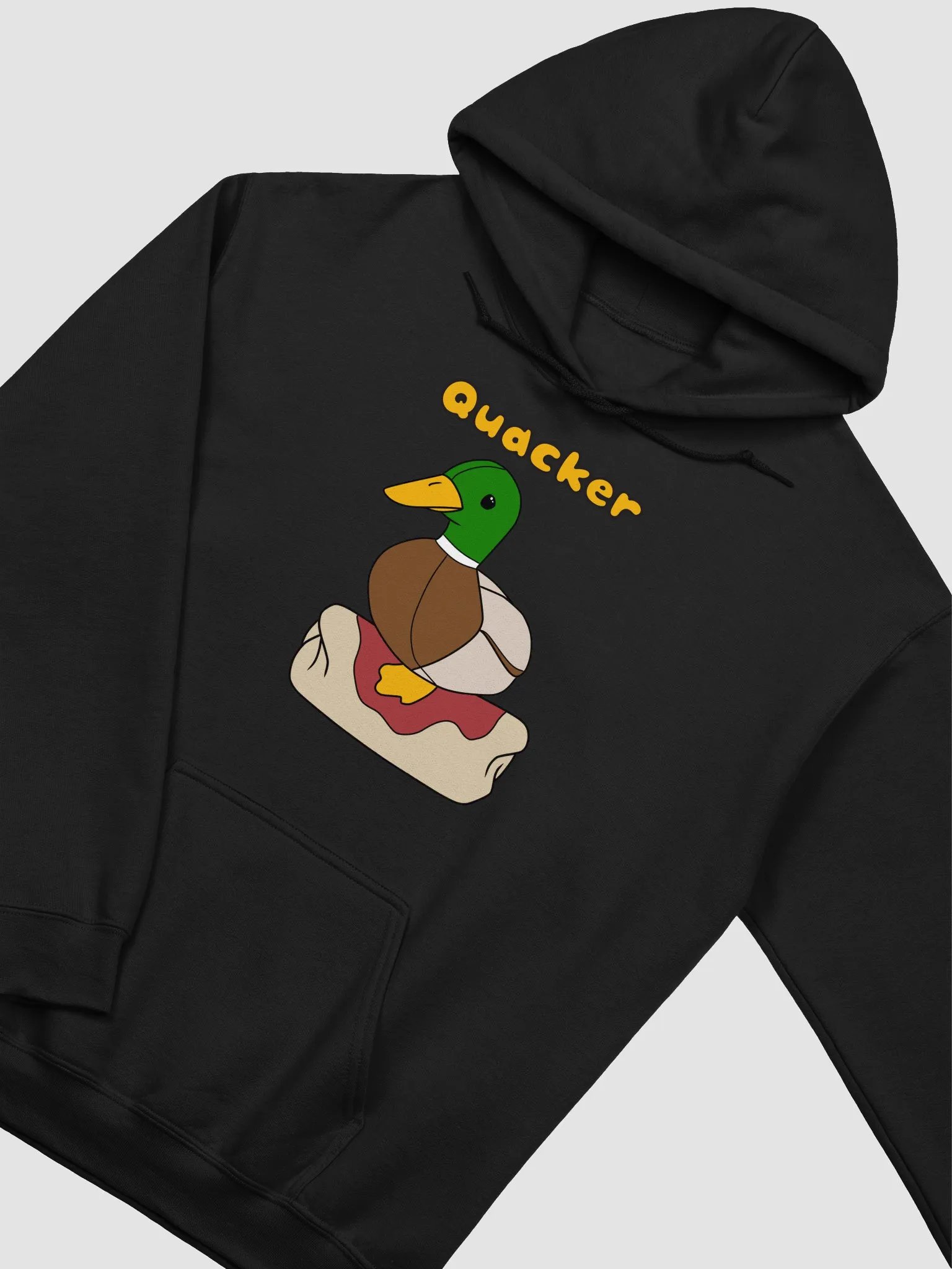 "Quacker" Hoodie product image (24)