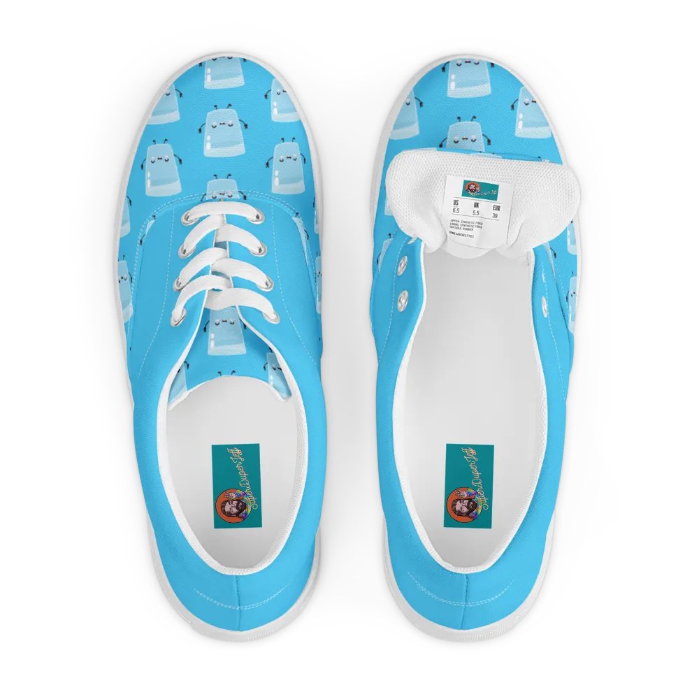 Hydro Low-Top Lace-Up Shoes product image (9)