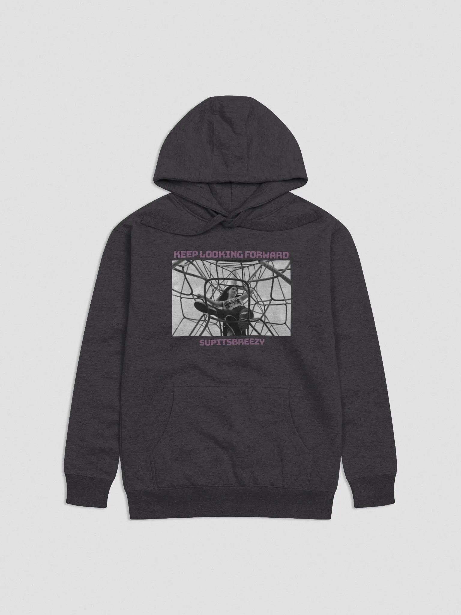 Keep Looking Forward Hoodie! product image (1)