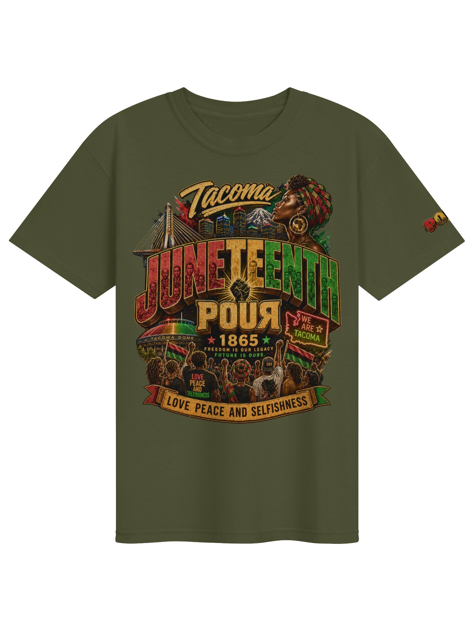 POUR | Juneteenth 2026 product image (17)
