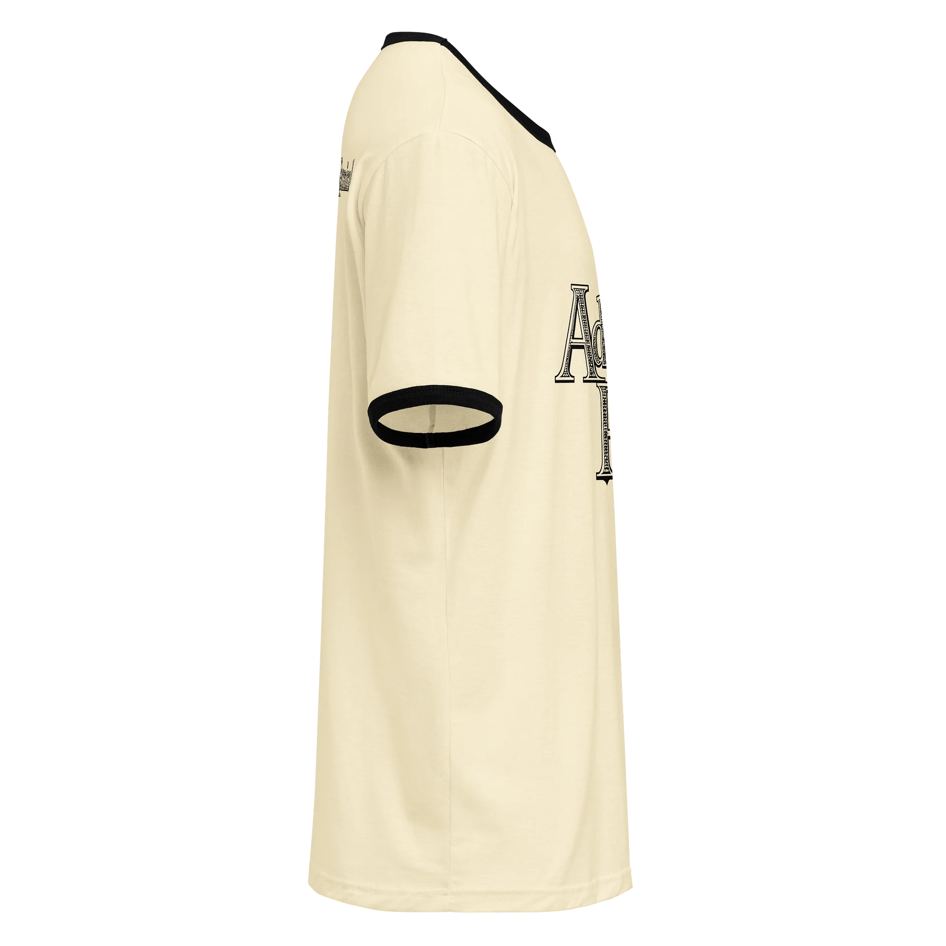 Admiral Piff Retro Ringer Tee product image (4)