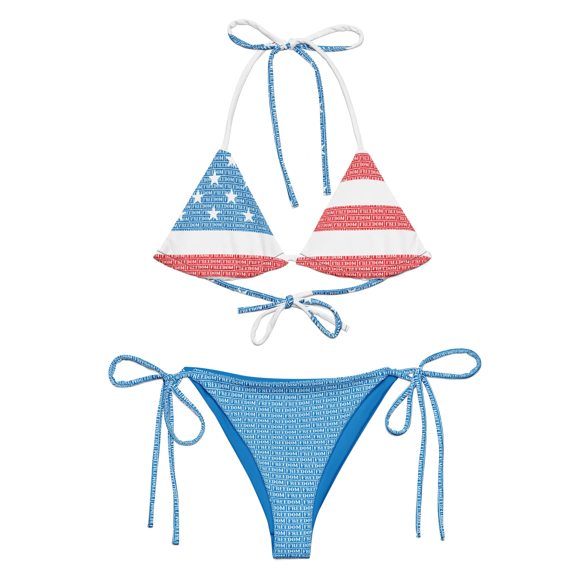 FREEDOM STRING BIKINI product image (1)