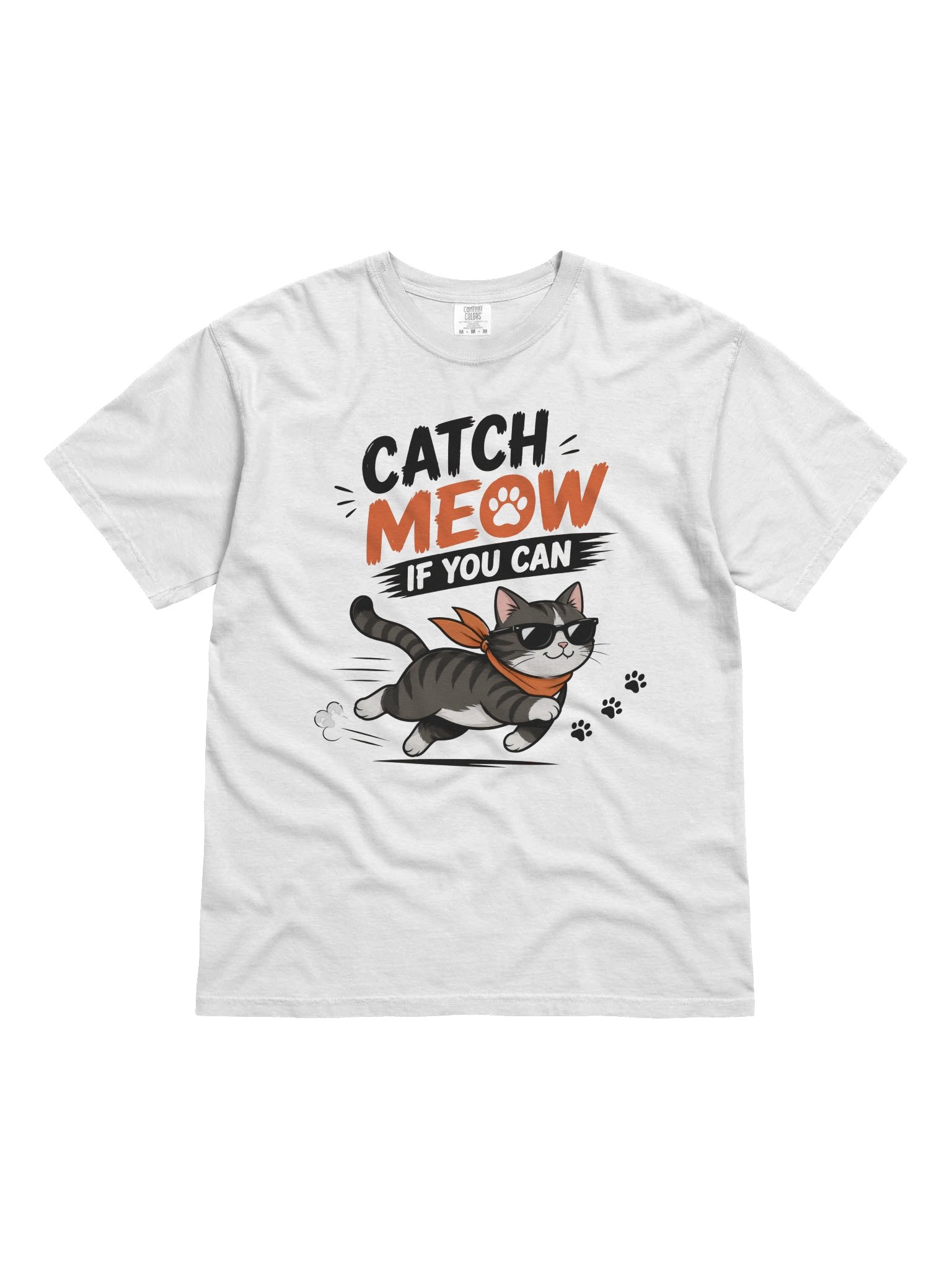 Funny Running Cat product image (1)